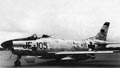 Fiat F-86 K Sabre