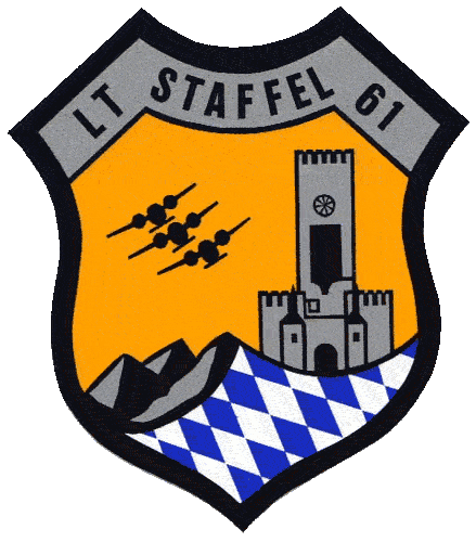 LT-Staffel LTG 61